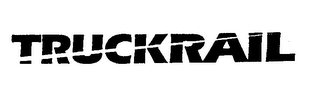 TRUCKRAIL logo