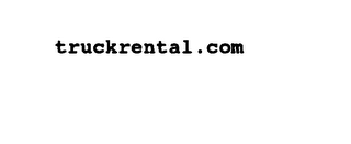 TRUCKRENTAL.COM logo