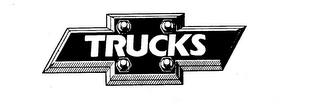 TRUCKS logo