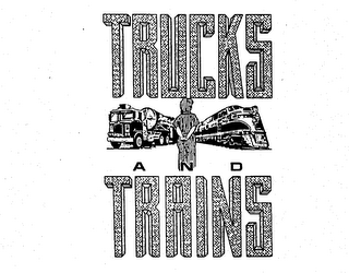 TRUCKS AND TRAINS logo