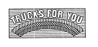 TRUCKS FOR YOU logo