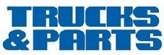 TRUCKS & PARTS logo