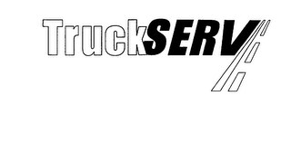 TRUCKSERV logo