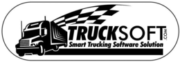 TRUCKSOFT.COM SMART TRUCKING SOFTWARE SOLUTION logo