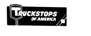TRUCKSTOPS OF AMERICA logo