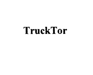 TRUCKTOR logo