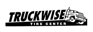 TRUCKWISE TIRE CENTER logo