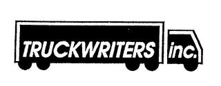TRUCKWRITERS INC. logo