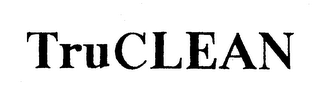 TRUCLEAN logo