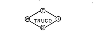 TRUCO WTT CO. logo