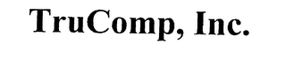 TRUCOMP, INC. logo