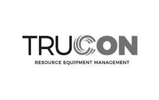 TRUCON RESOURCE EQUIPMENT MANAGEMENT logo