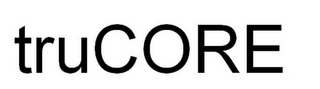 TRUCORE logo