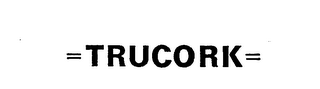 =TRUCORK= logo