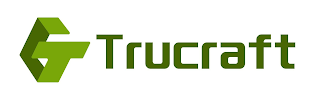 TRUCRAFT logo