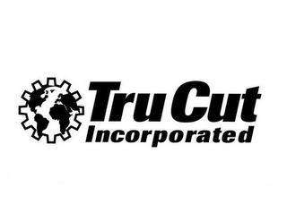 TRUCUT INCORPORATED logo