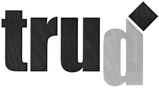 TRUD logo