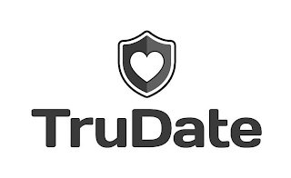 TRUDATE logo