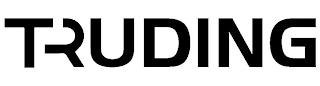 TRUDING logo