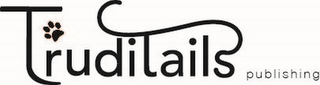 TRUDITAILS PUBLISHING logo