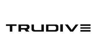TRUDIVE logo