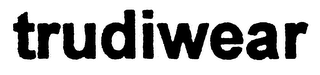 TRUDIWEAR logo