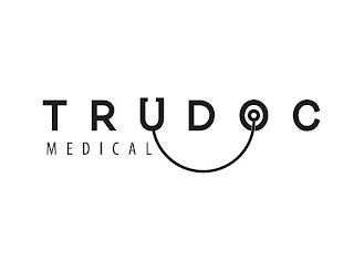TRUDOC MEDICAL logo
