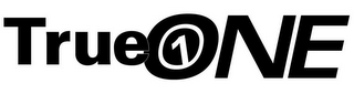 TRUE 1 ONE logo
