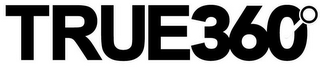 TRUE 360° logo