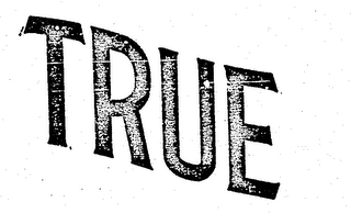 TRUE logo