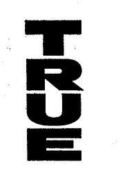 TRUE logo