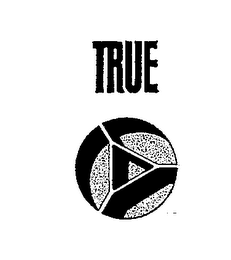 TRUE logo