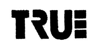 TRUE logo