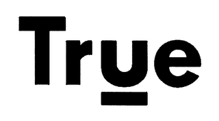 TRUE logo