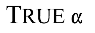TRUE logo