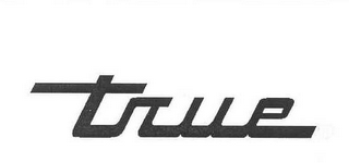 TRUE logo