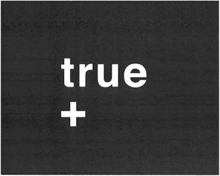TRUE + logo