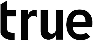 TRUE logo