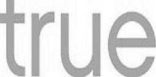 TRUE logo
