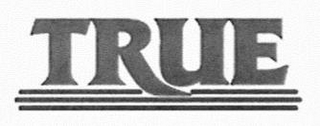 TRUE logo