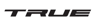 TRUE logo