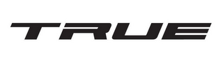 TRUE logo