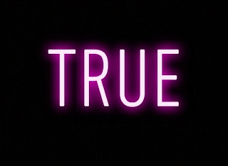 TRUE logo