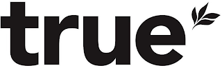 TRUE logo
