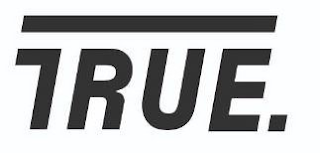TRUE. logo