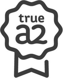 TRUE A2 logo