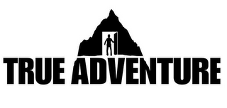TRUE ADVENTURE logo