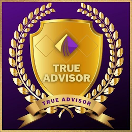TRUE ADVISOR TRUE ADVISOR logo