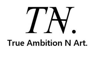 TRUE AMBITION N ART logo