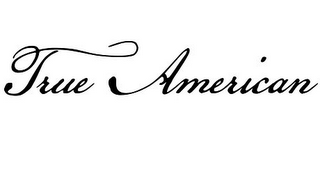 TRUE AMERICAN logo